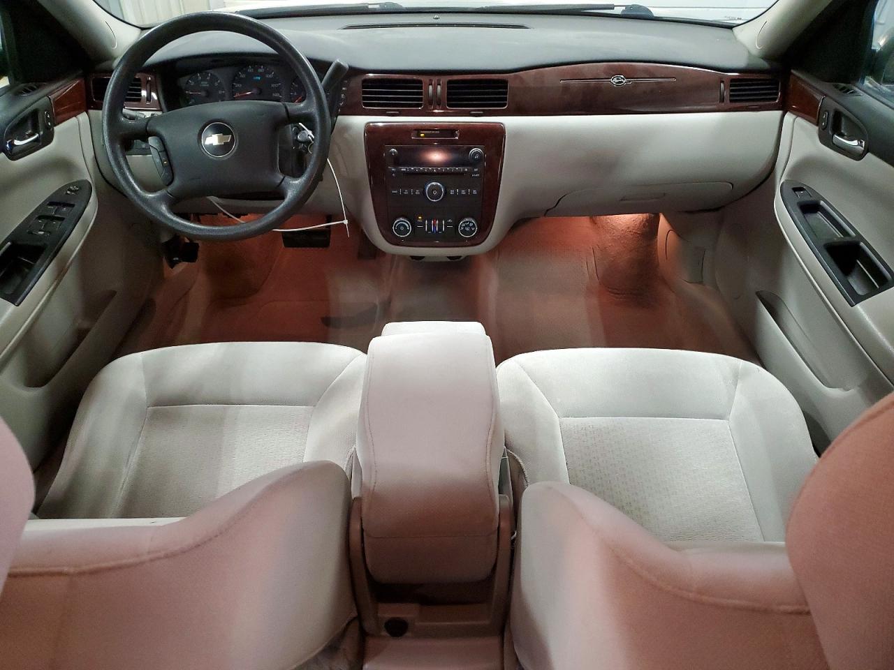 2009 CHEVROLET IMPALA