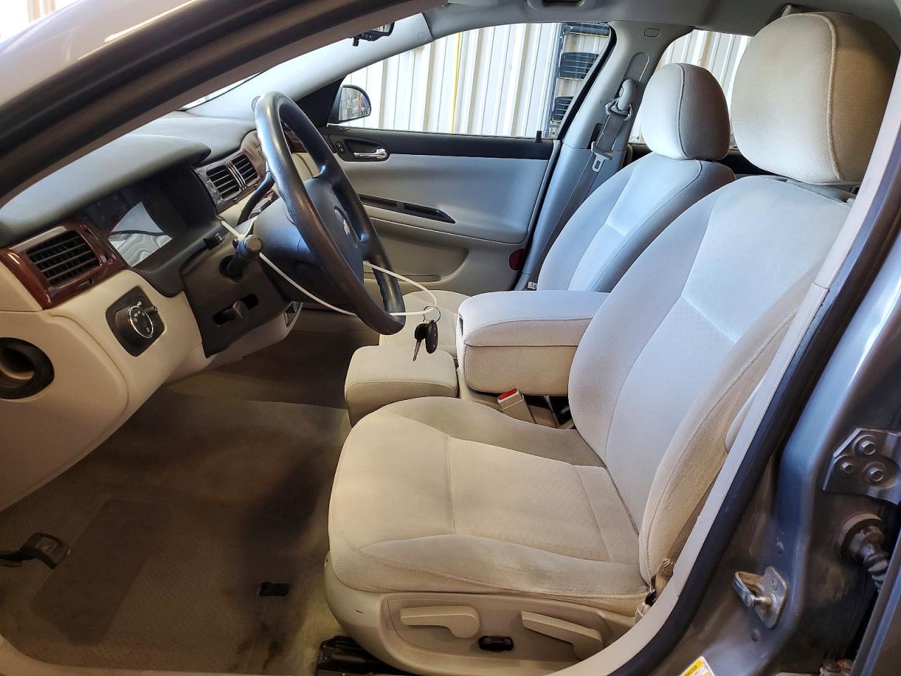 2009 CHEVROLET IMPALA