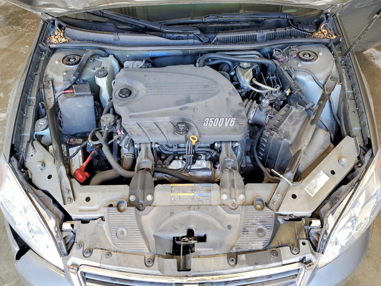 2009 CHEVROLET IMPALA