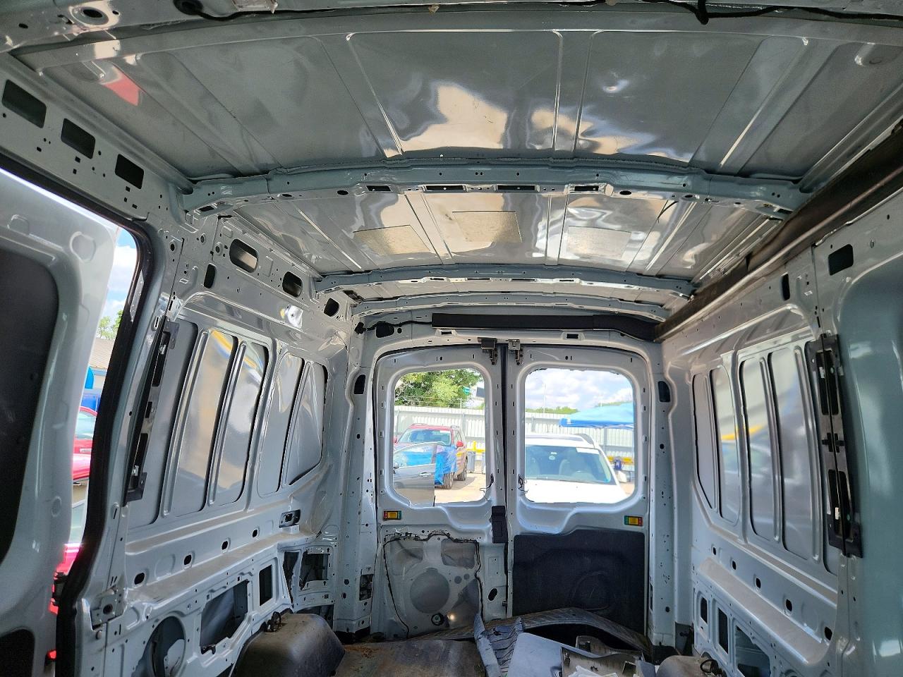 2021 FORD TRANSIT
