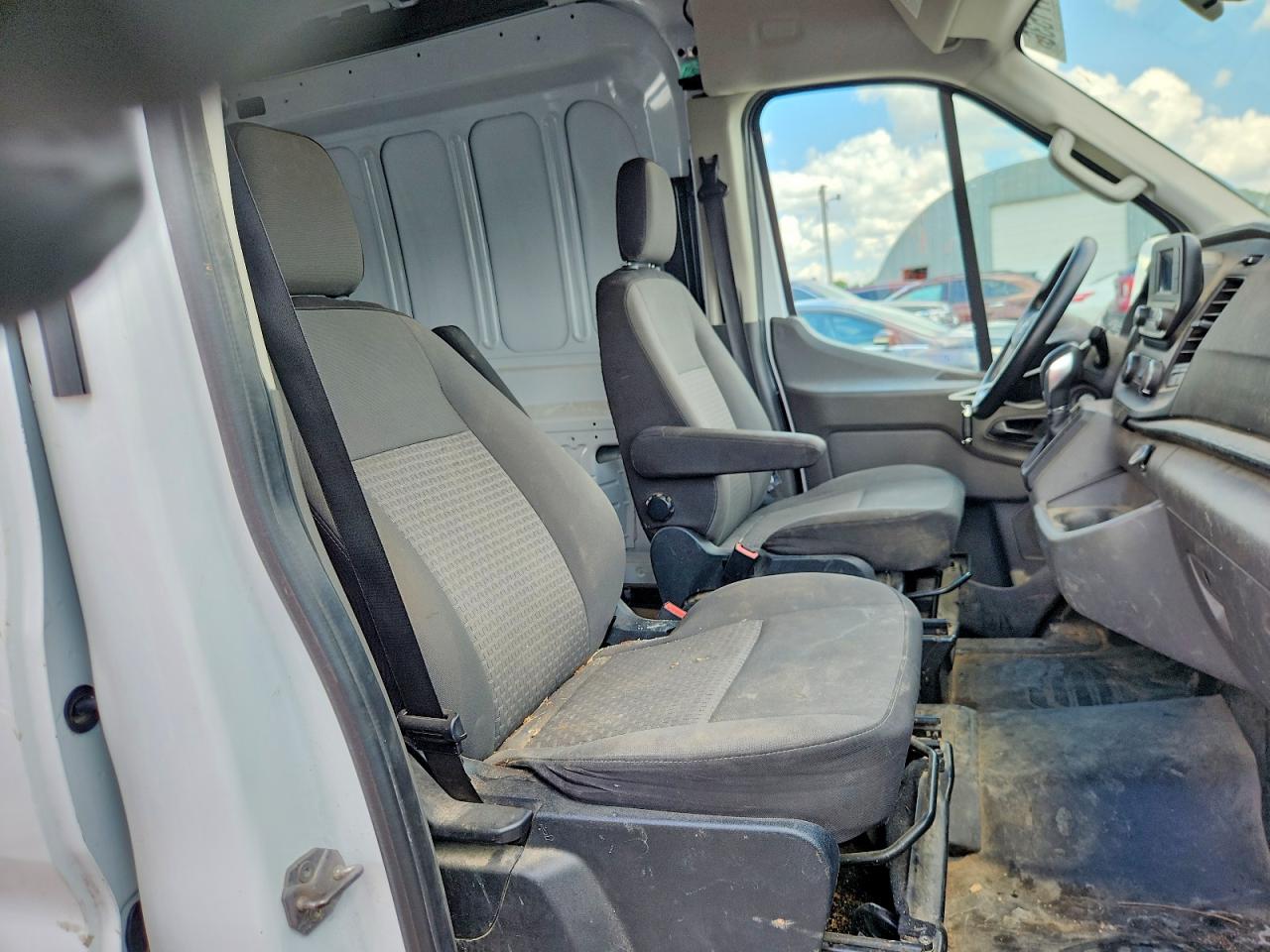 2021 FORD TRANSIT