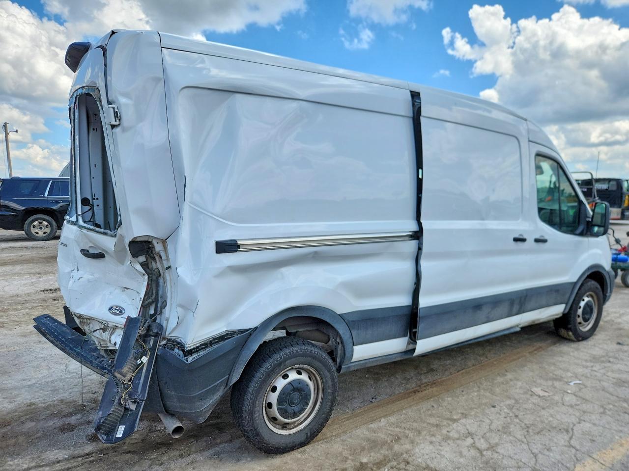 2021 FORD TRANSIT