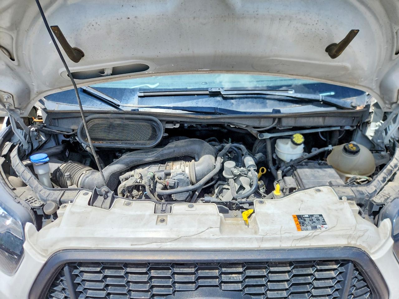 2021 FORD TRANSIT