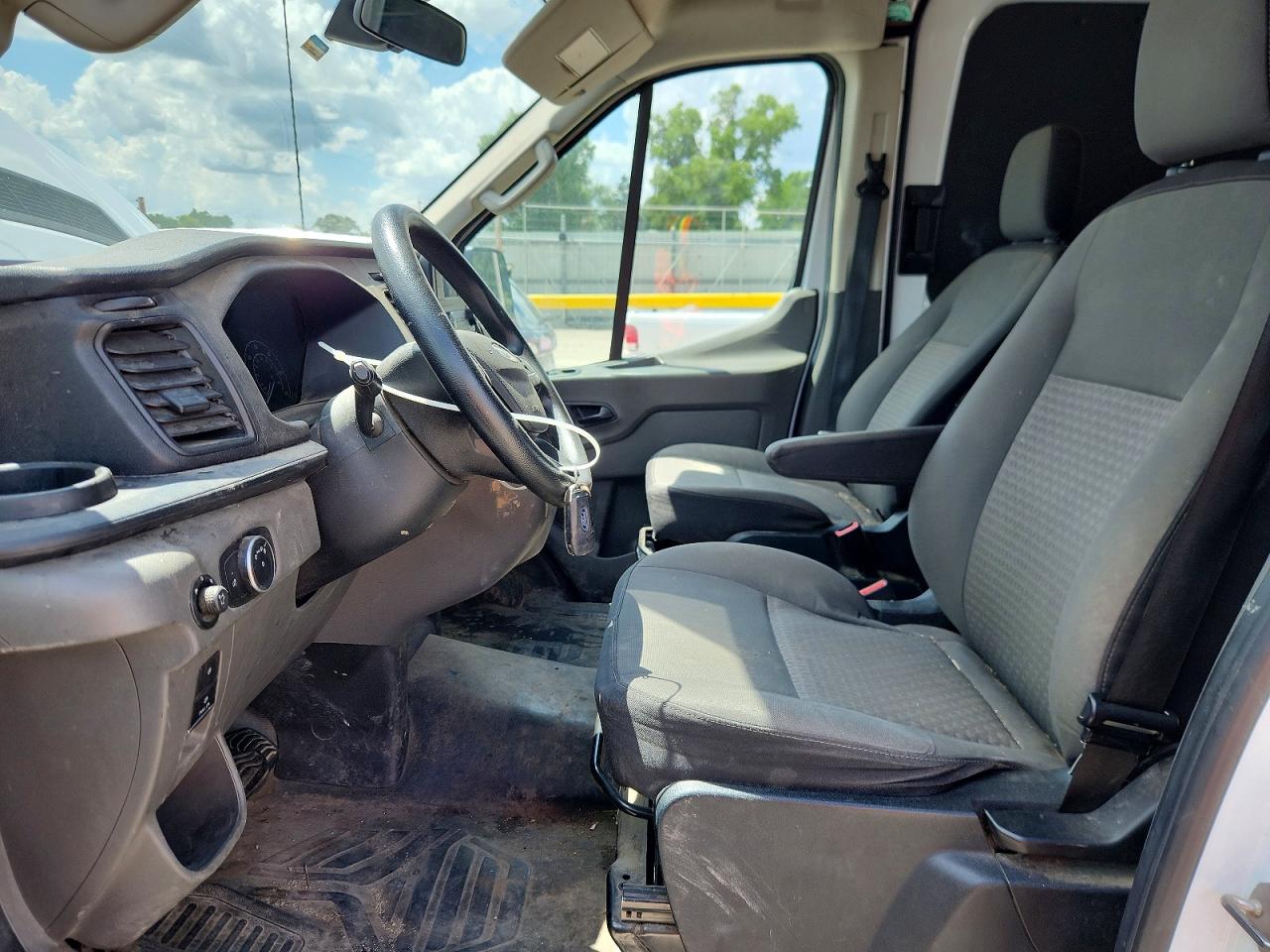 2021 FORD TRANSIT
