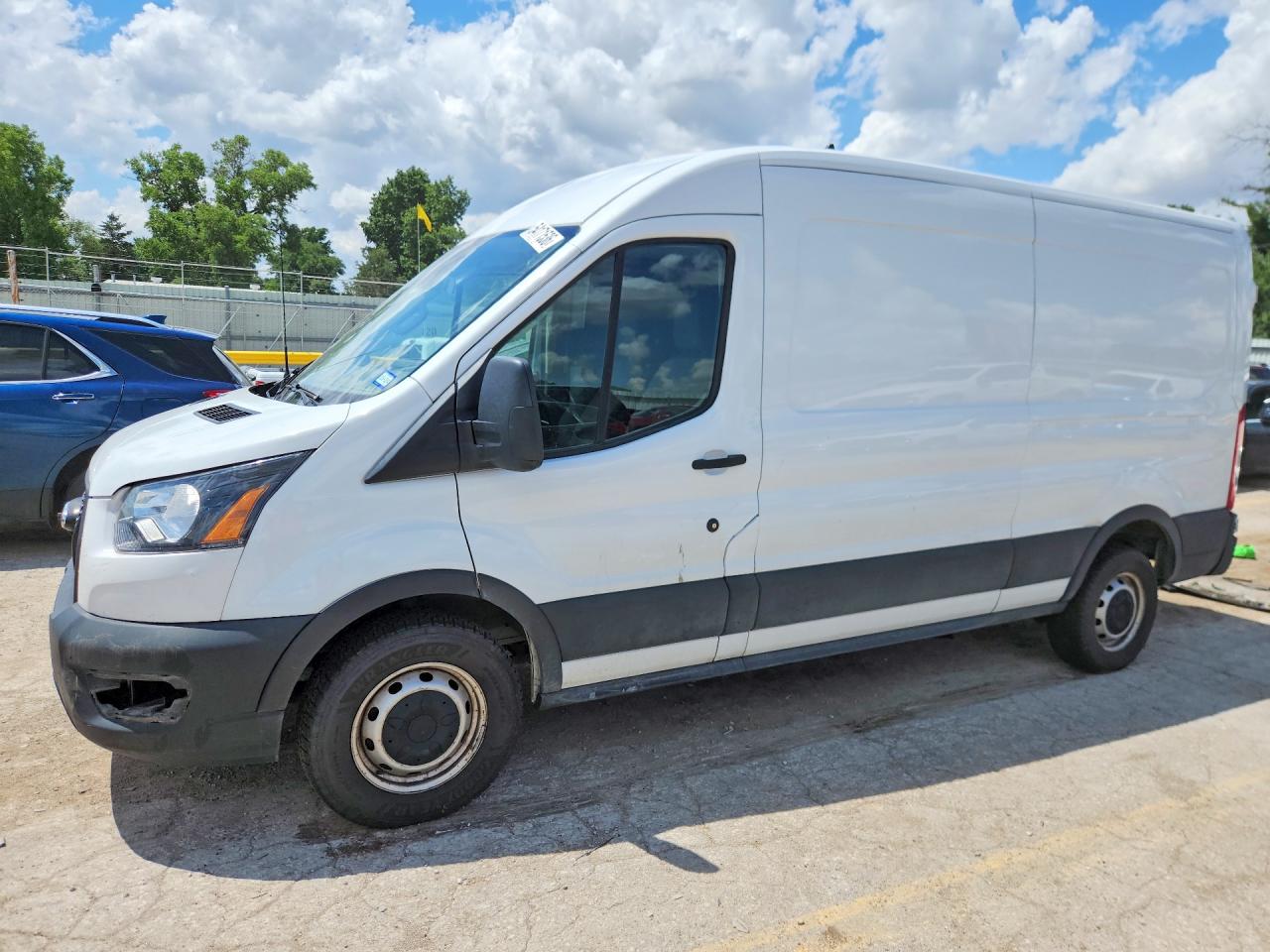2021 FORD TRANSIT