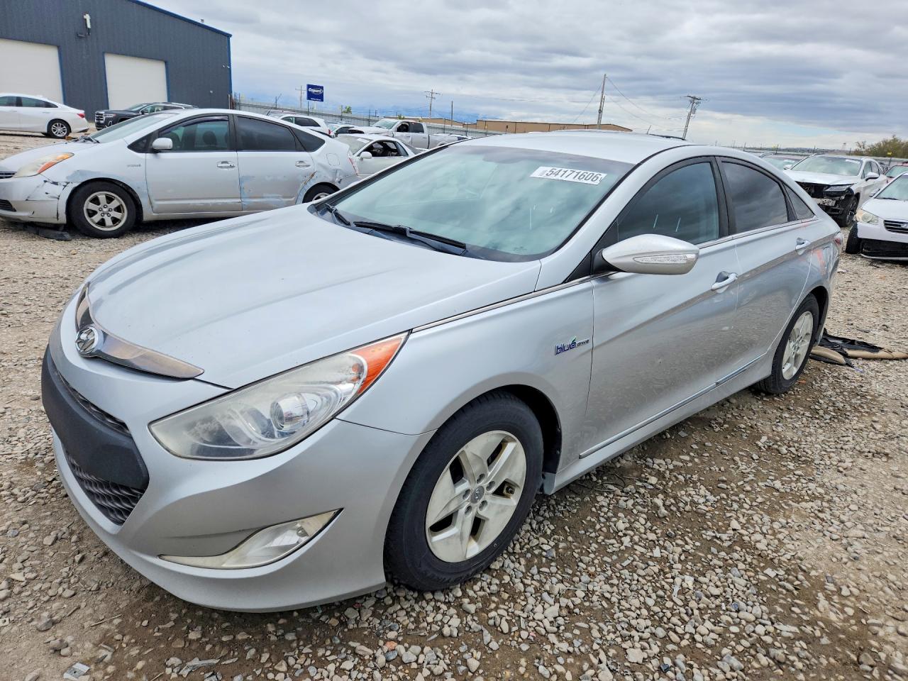 2012 HYUNDAI SONATA