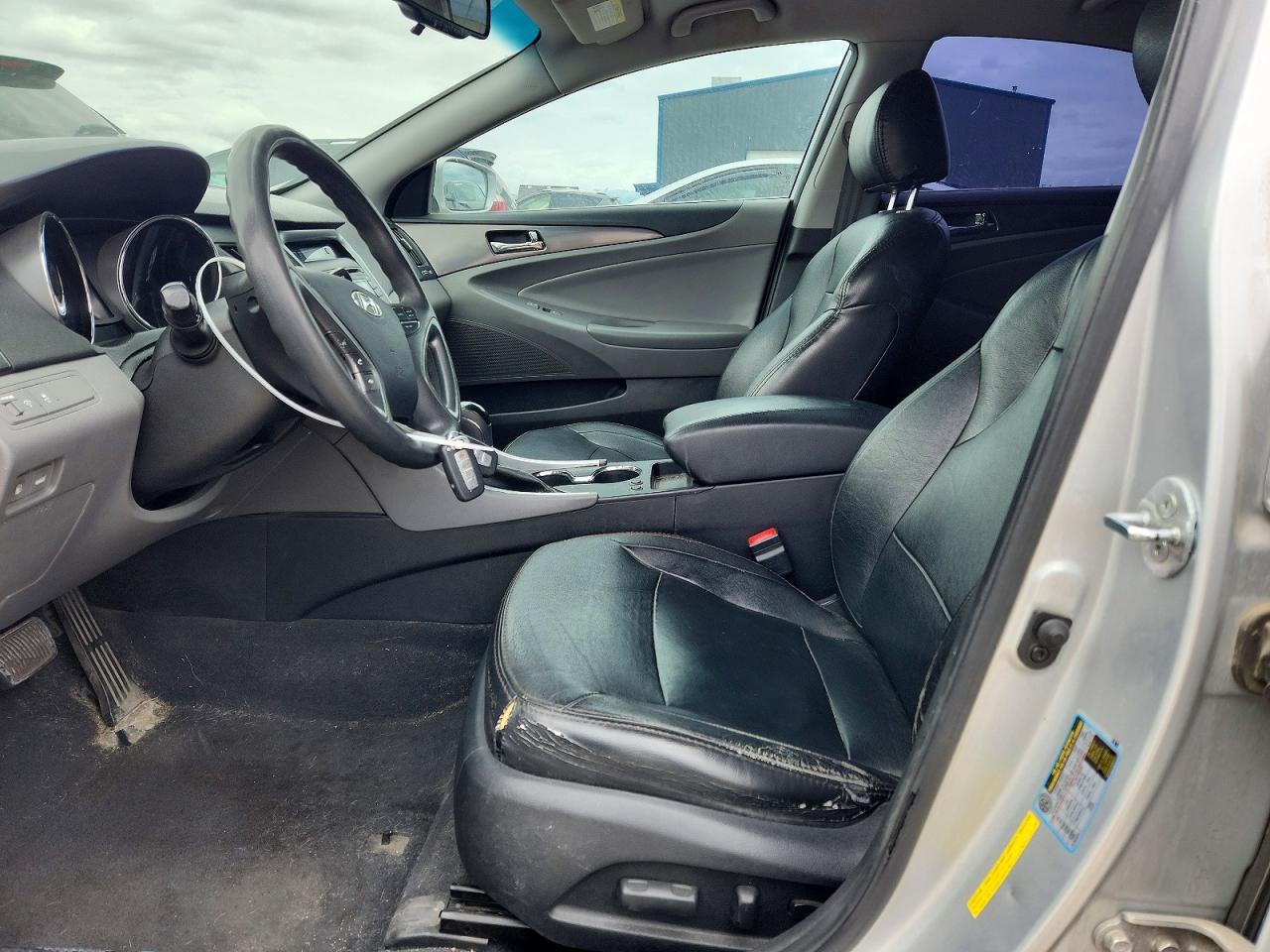 2012 HYUNDAI SONATA