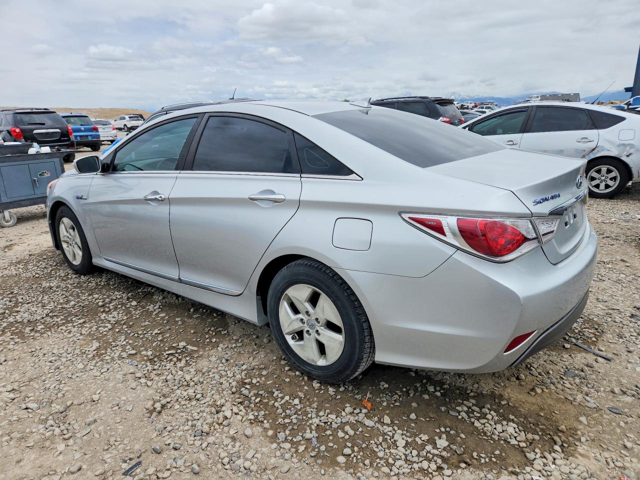2012 HYUNDAI SONATA