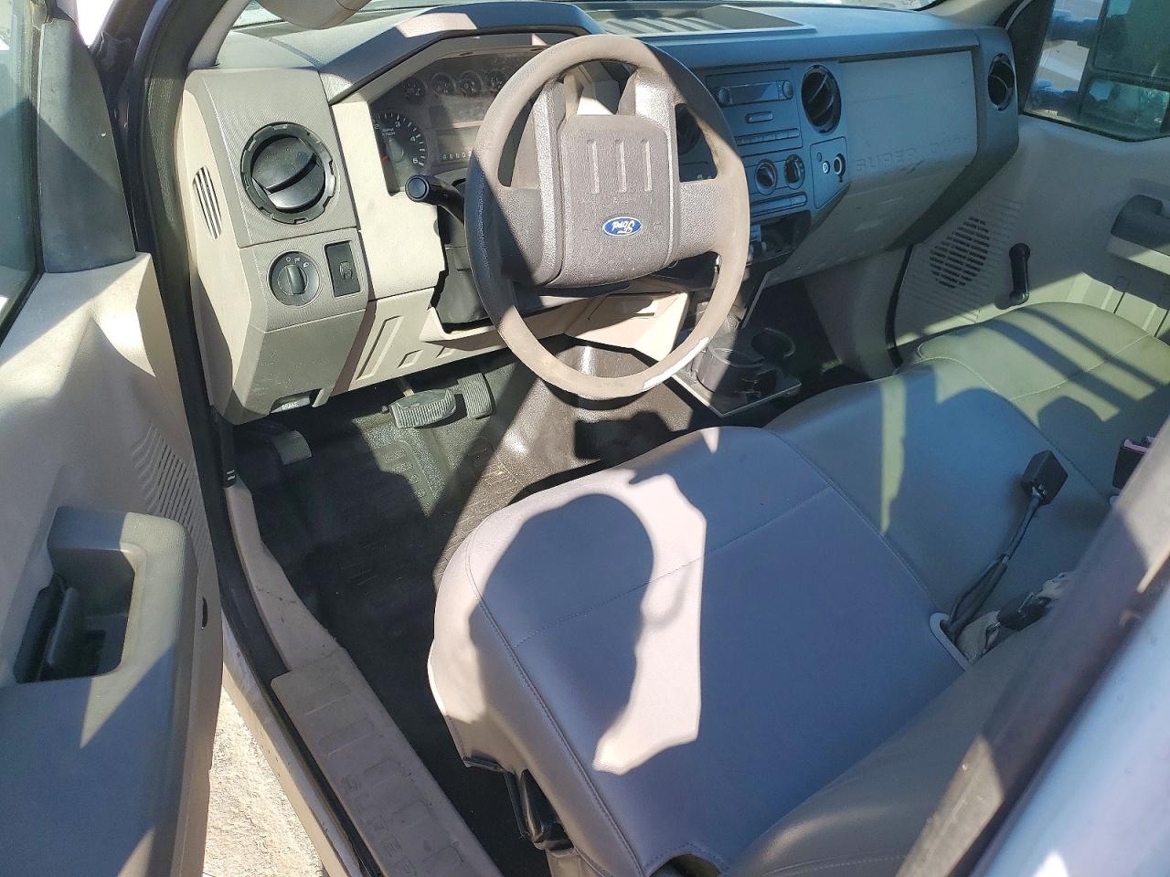 2008 FORD F250