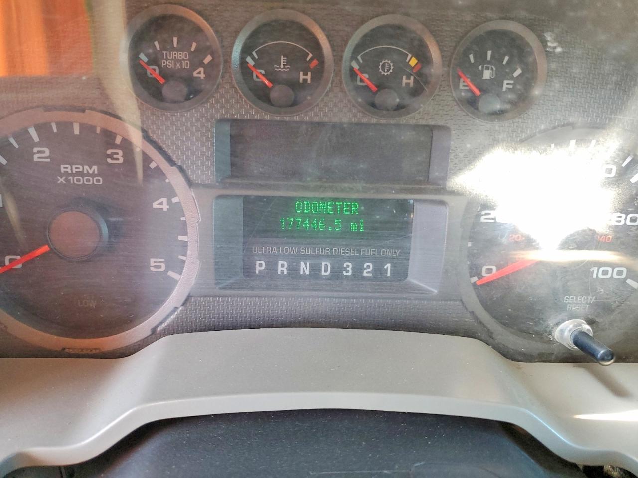 2008 FORD F250