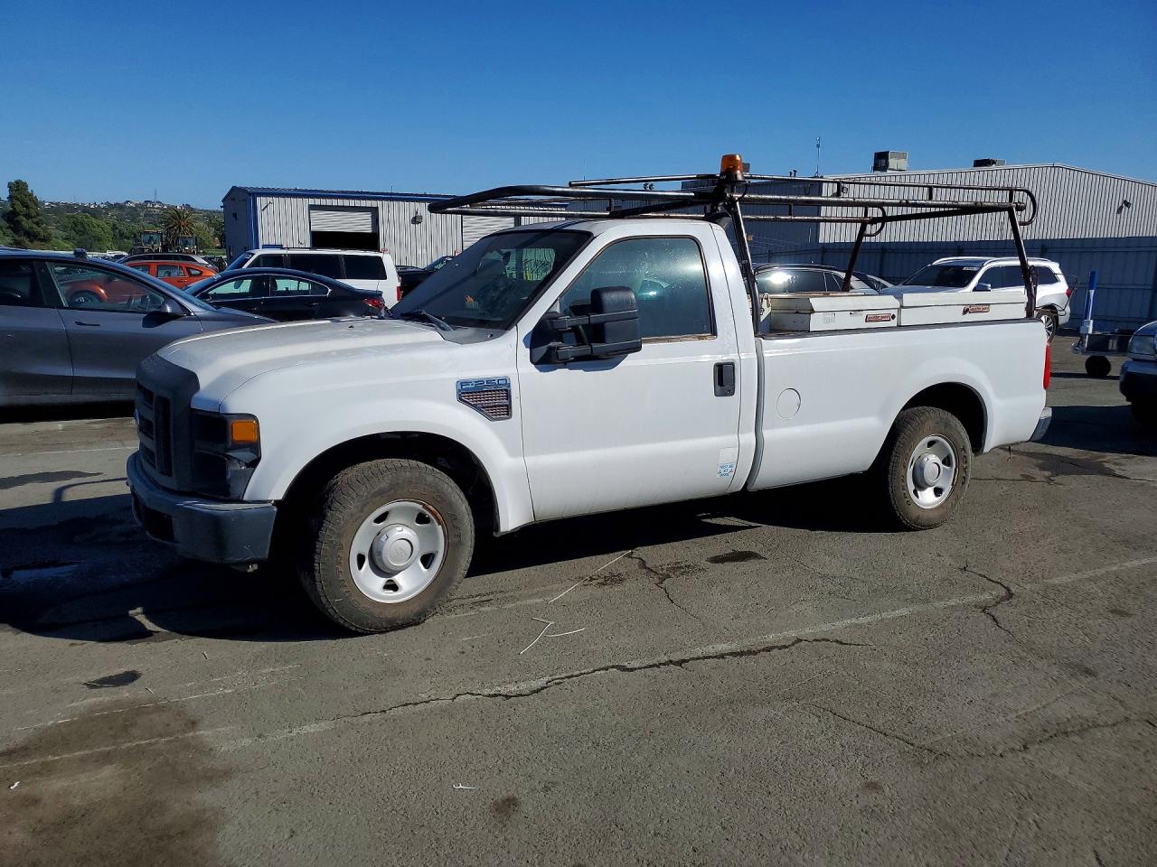 2008 FORD F250