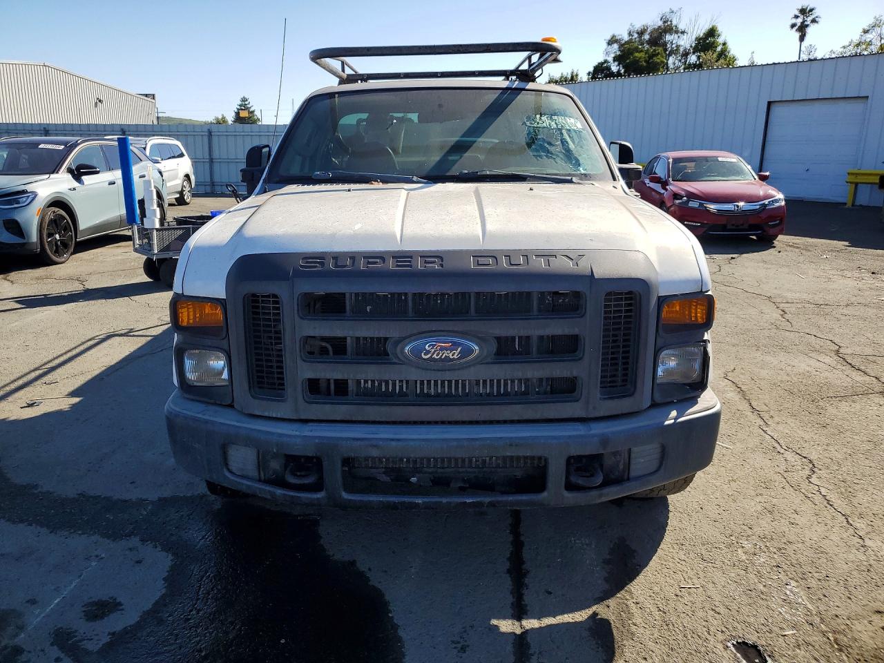 2008 FORD F250