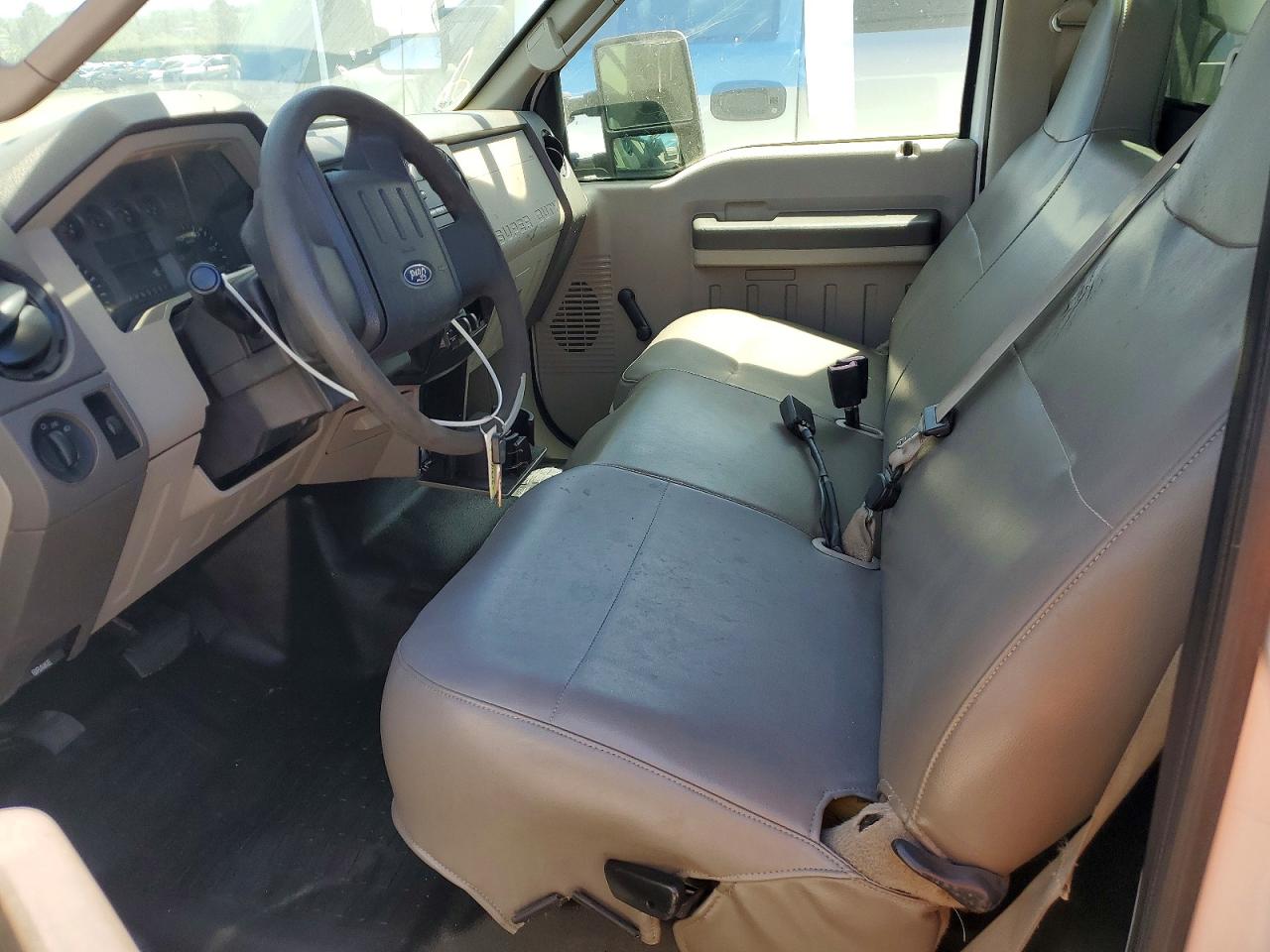 2008 FORD F250