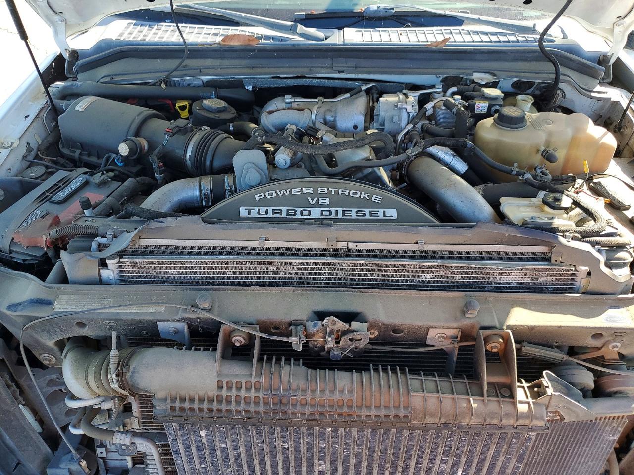 2008 FORD F250