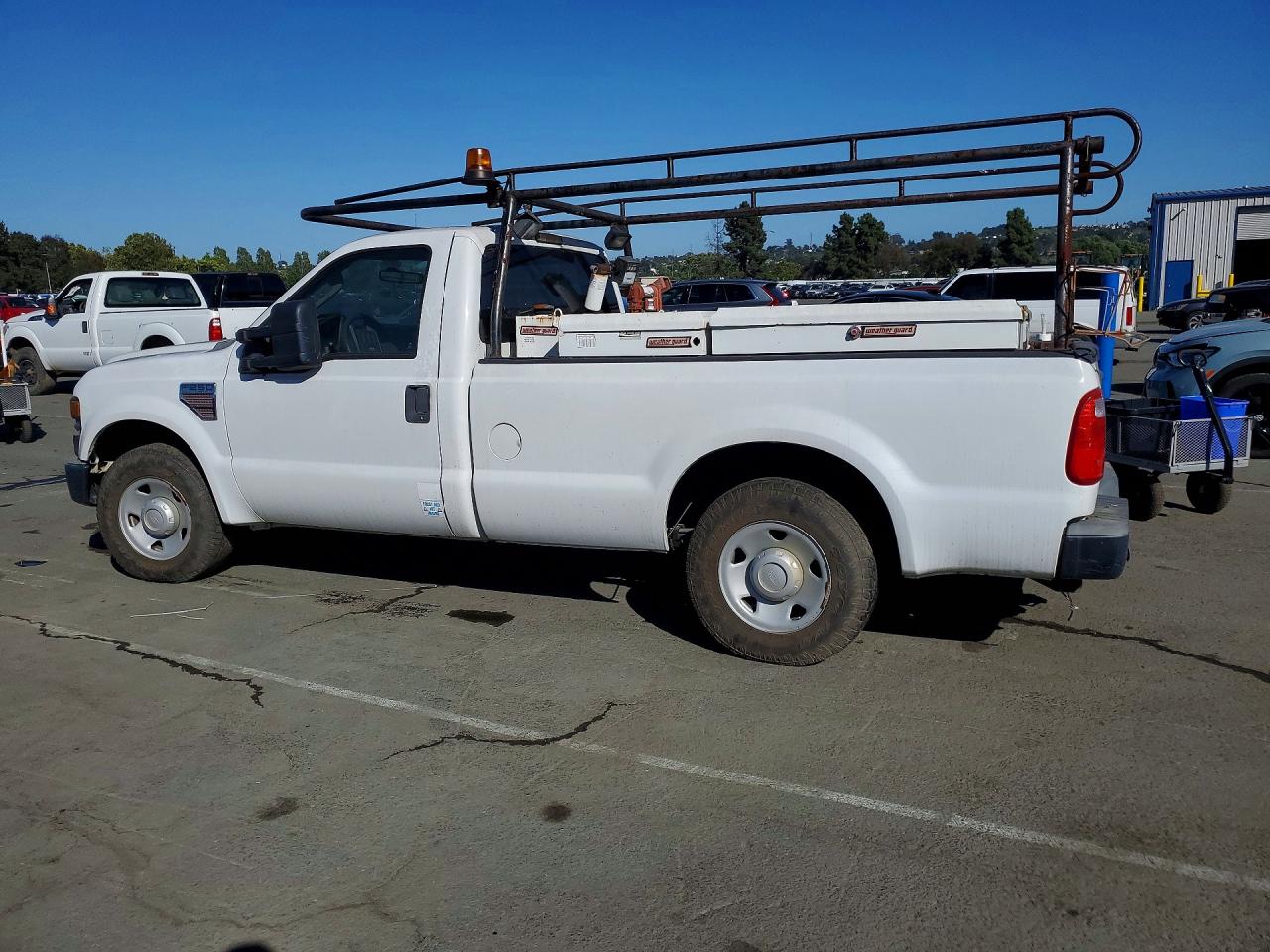 2008 FORD F250