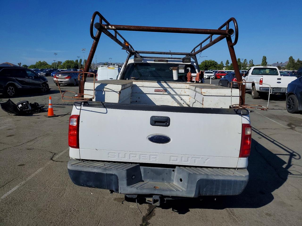 2008 FORD F250