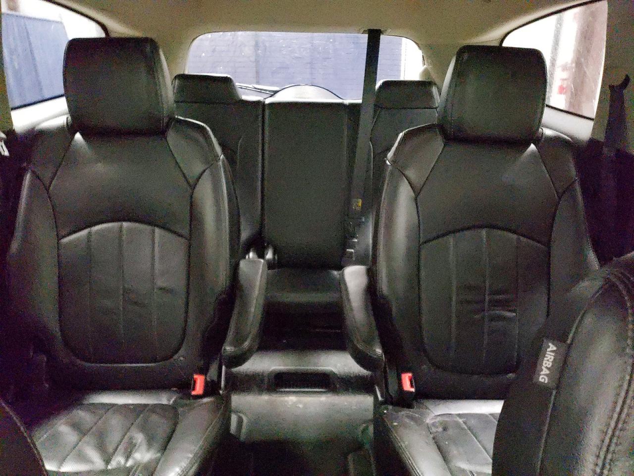 2016 BUICK ENCLAVE