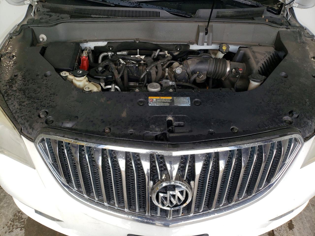2016 BUICK ENCLAVE