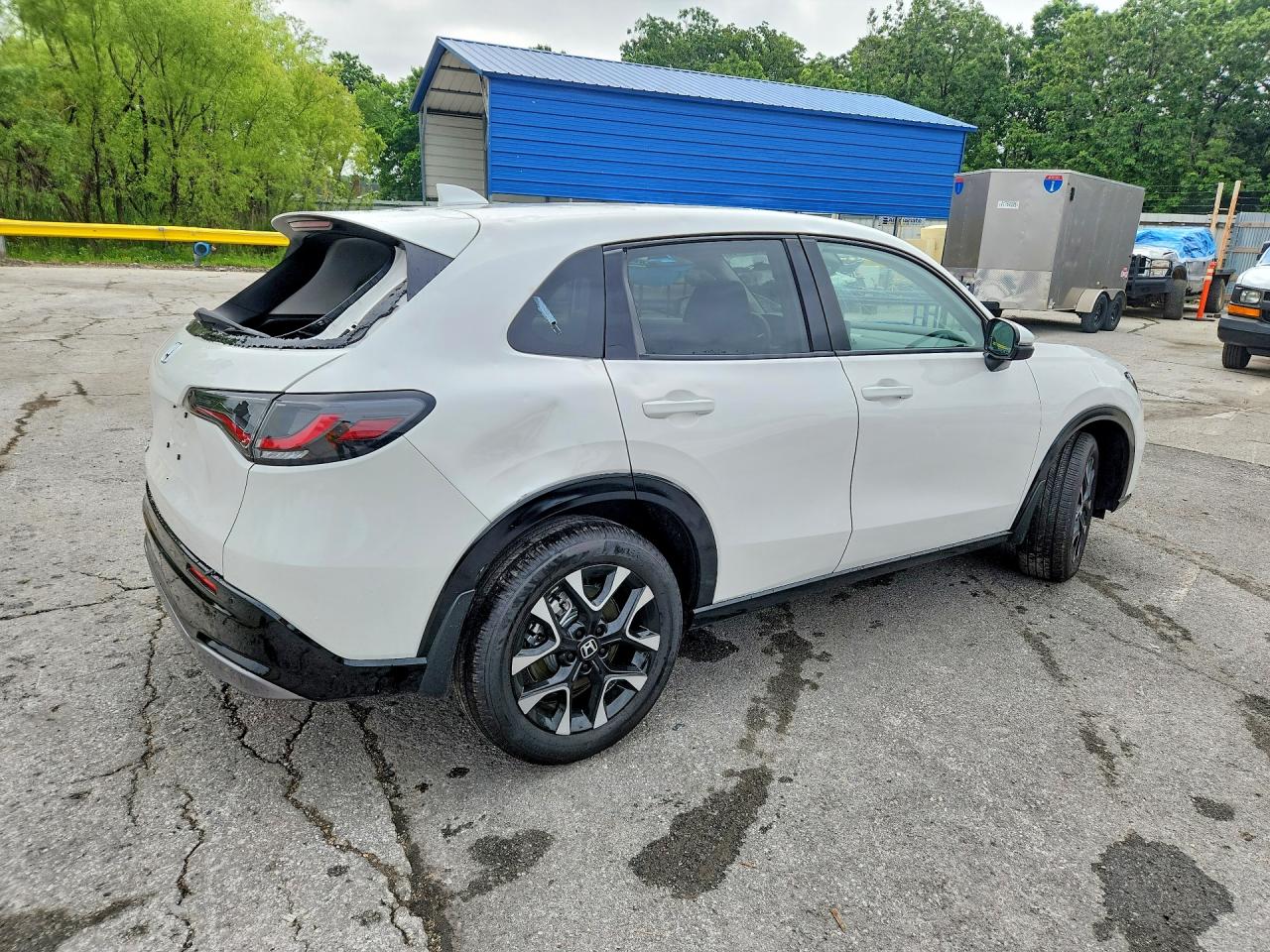 2026 HONDA HR-V