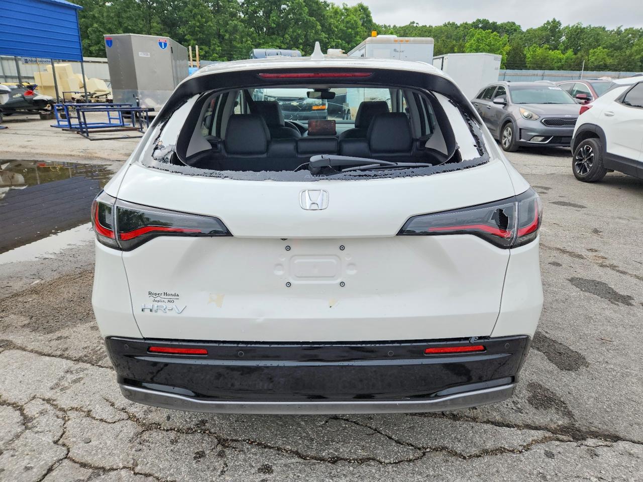 2026 HONDA HR-V