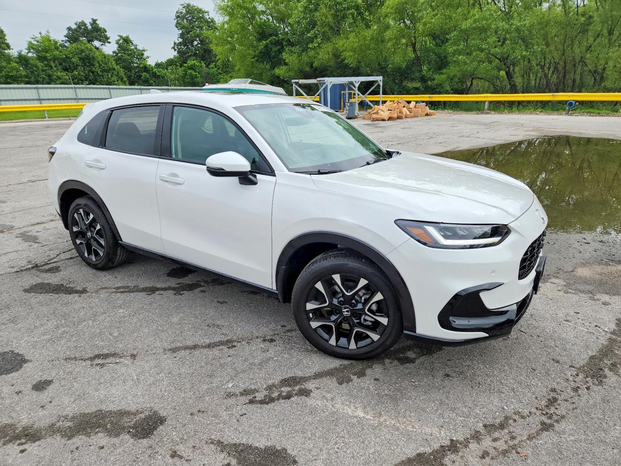 2026 HONDA HR-V