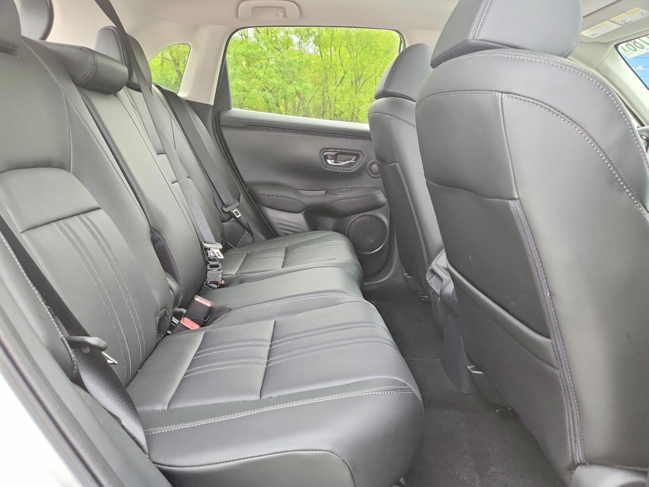2026 HONDA HR-V