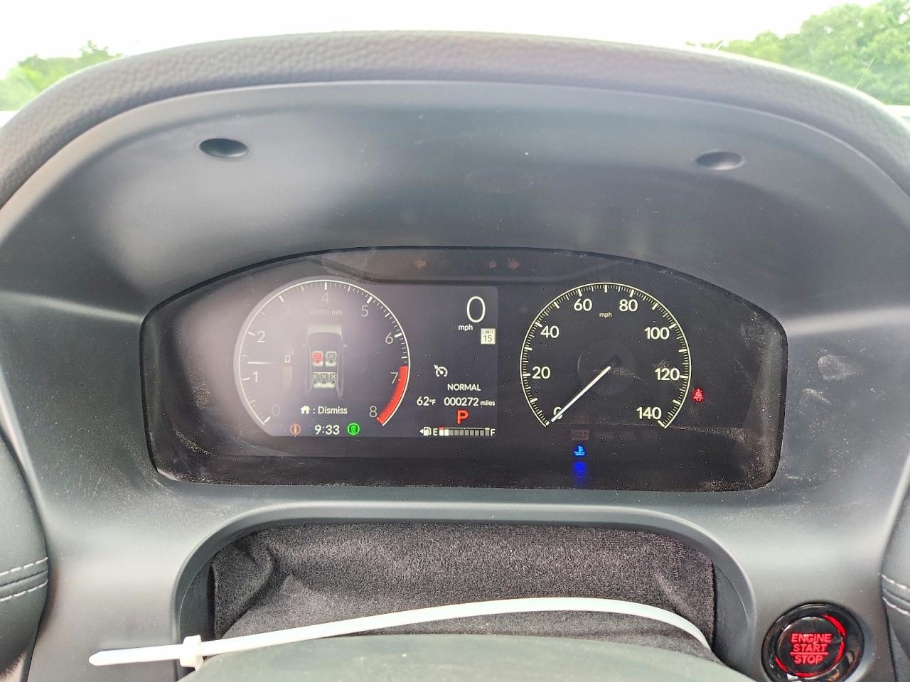 2026 HONDA HR-V