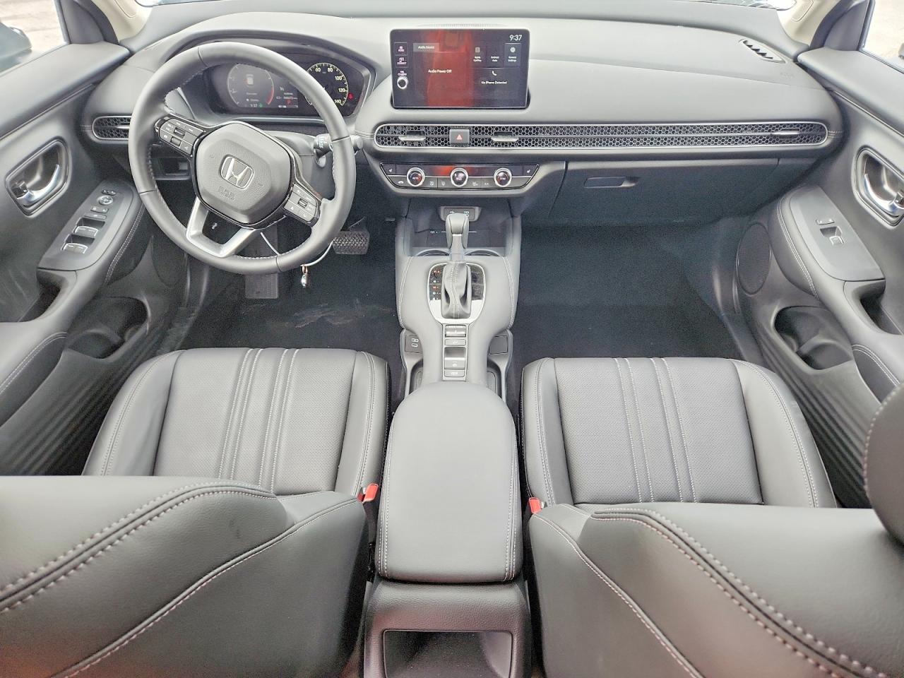 2026 HONDA HR-V