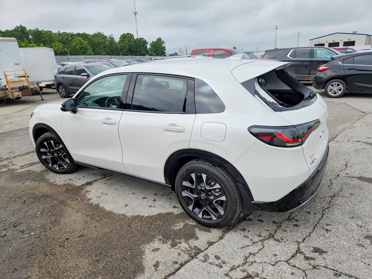 2026 HONDA HR-V