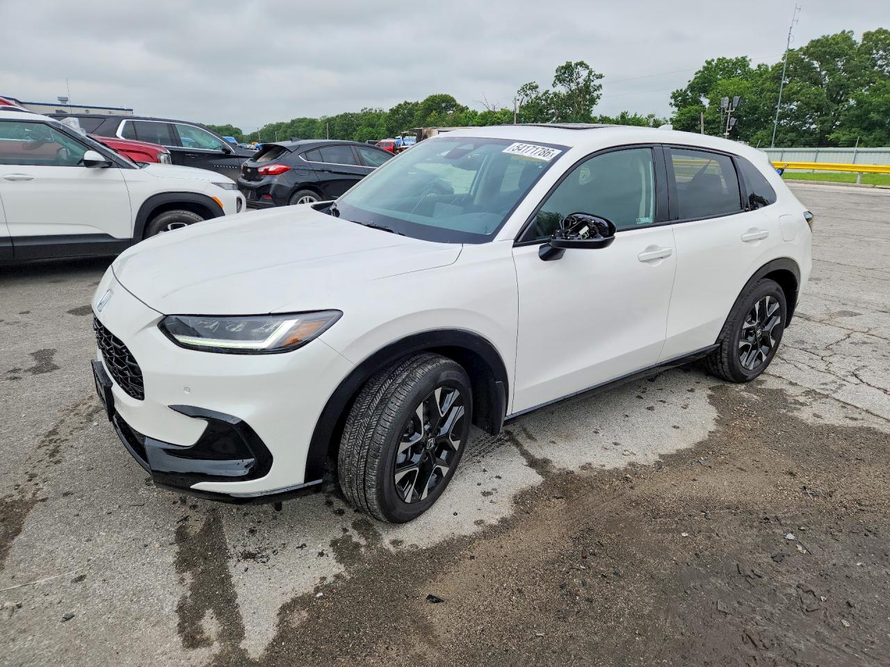 2026 HONDA HR-V