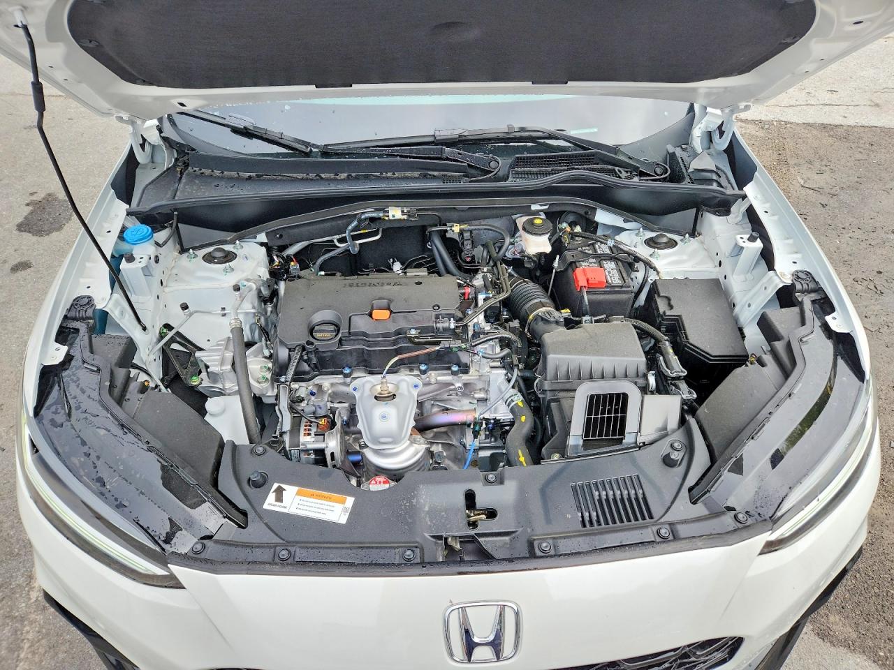 2026 HONDA HR-V