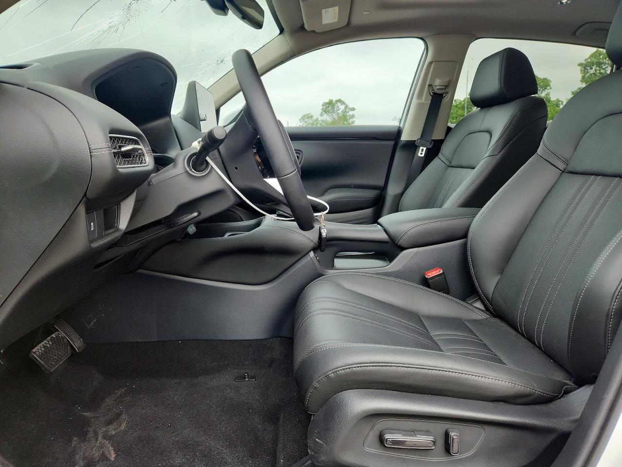 2026 HONDA HR-V