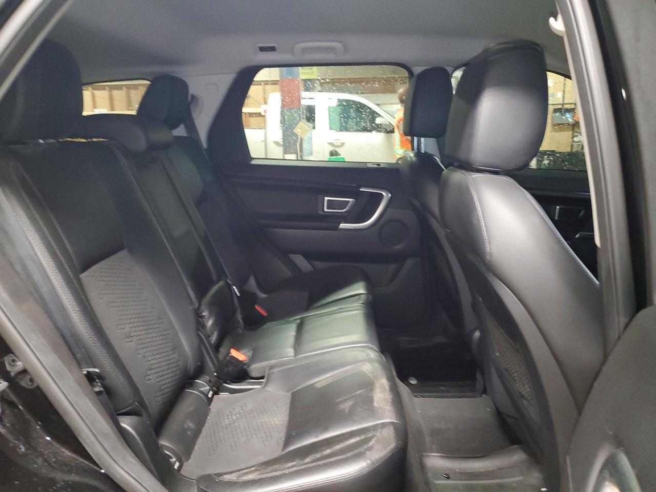 2016 LAND ROVER DISCOVERY