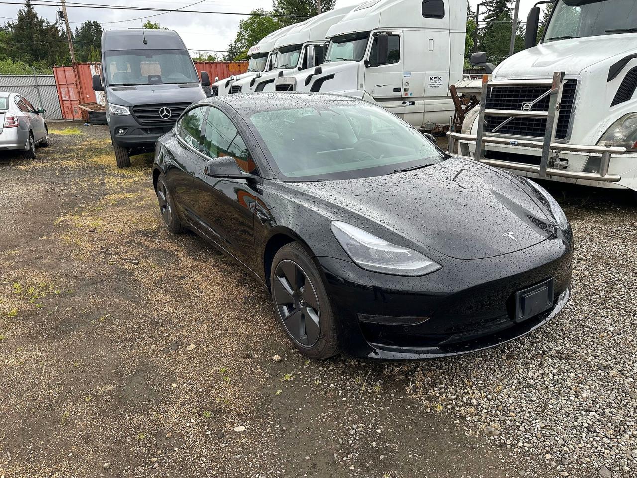 2021 TESLA MODEL 3