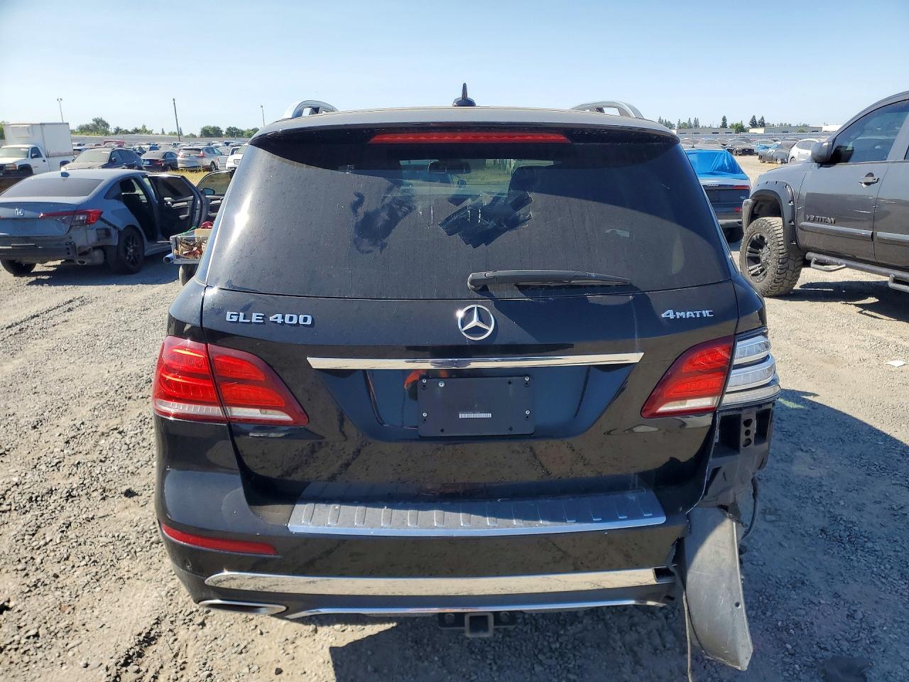 2019 MERCEDES-BENZ GLE-CLASS