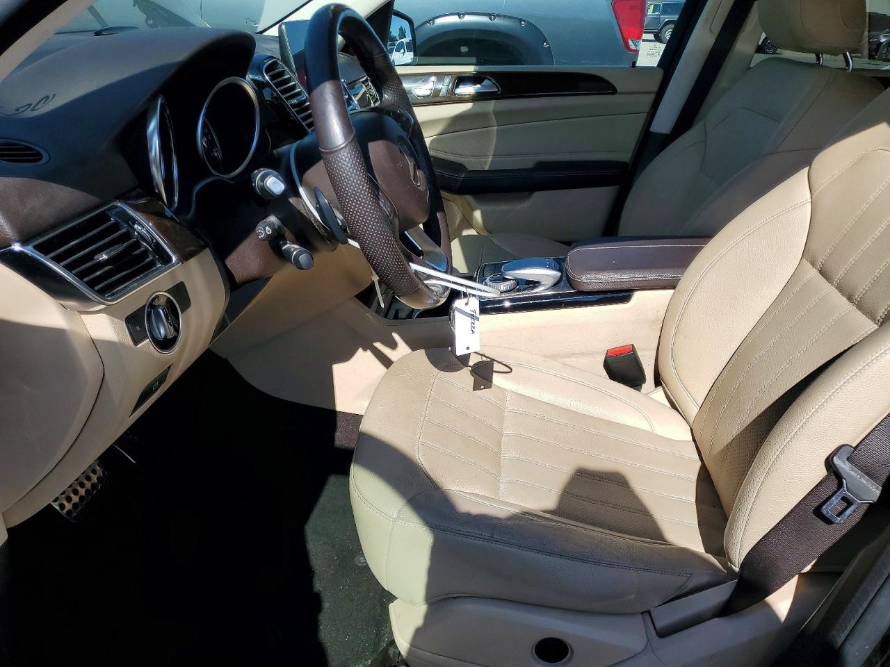 2019 MERCEDES-BENZ GLE-CLASS