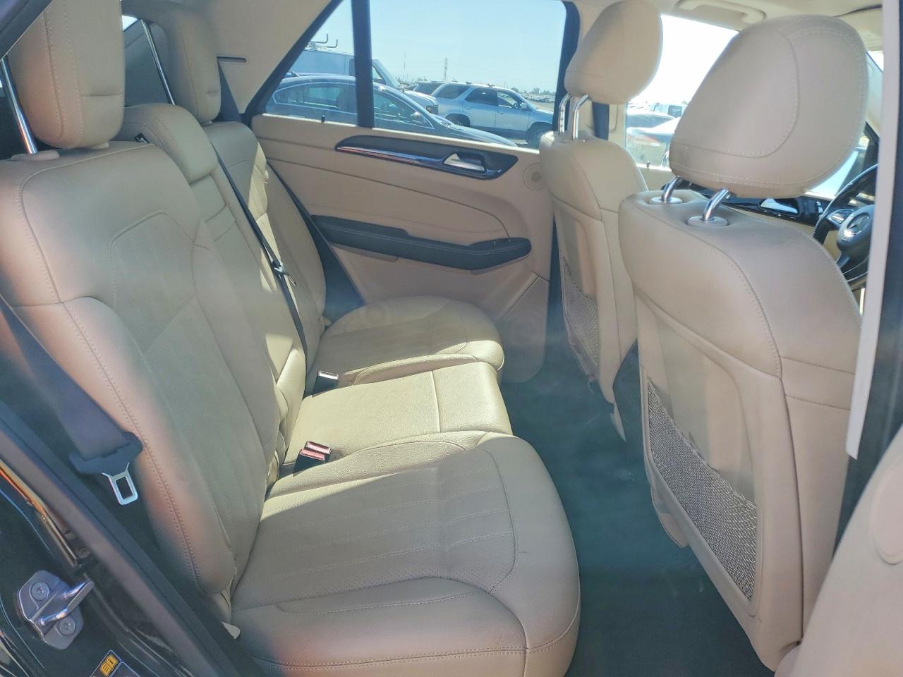 2019 MERCEDES-BENZ GLE-CLASS
