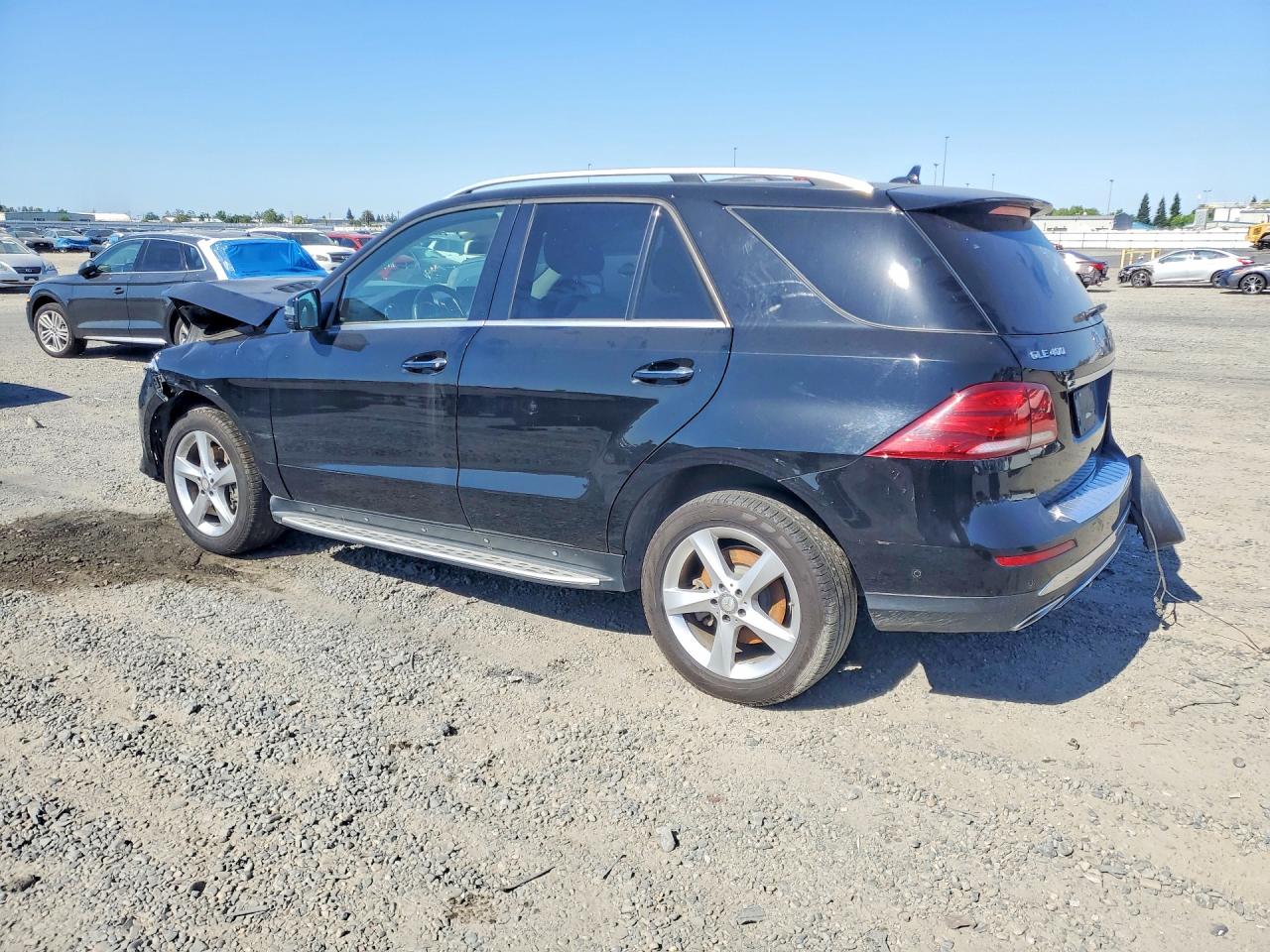2019 MERCEDES-BENZ GLE-CLASS