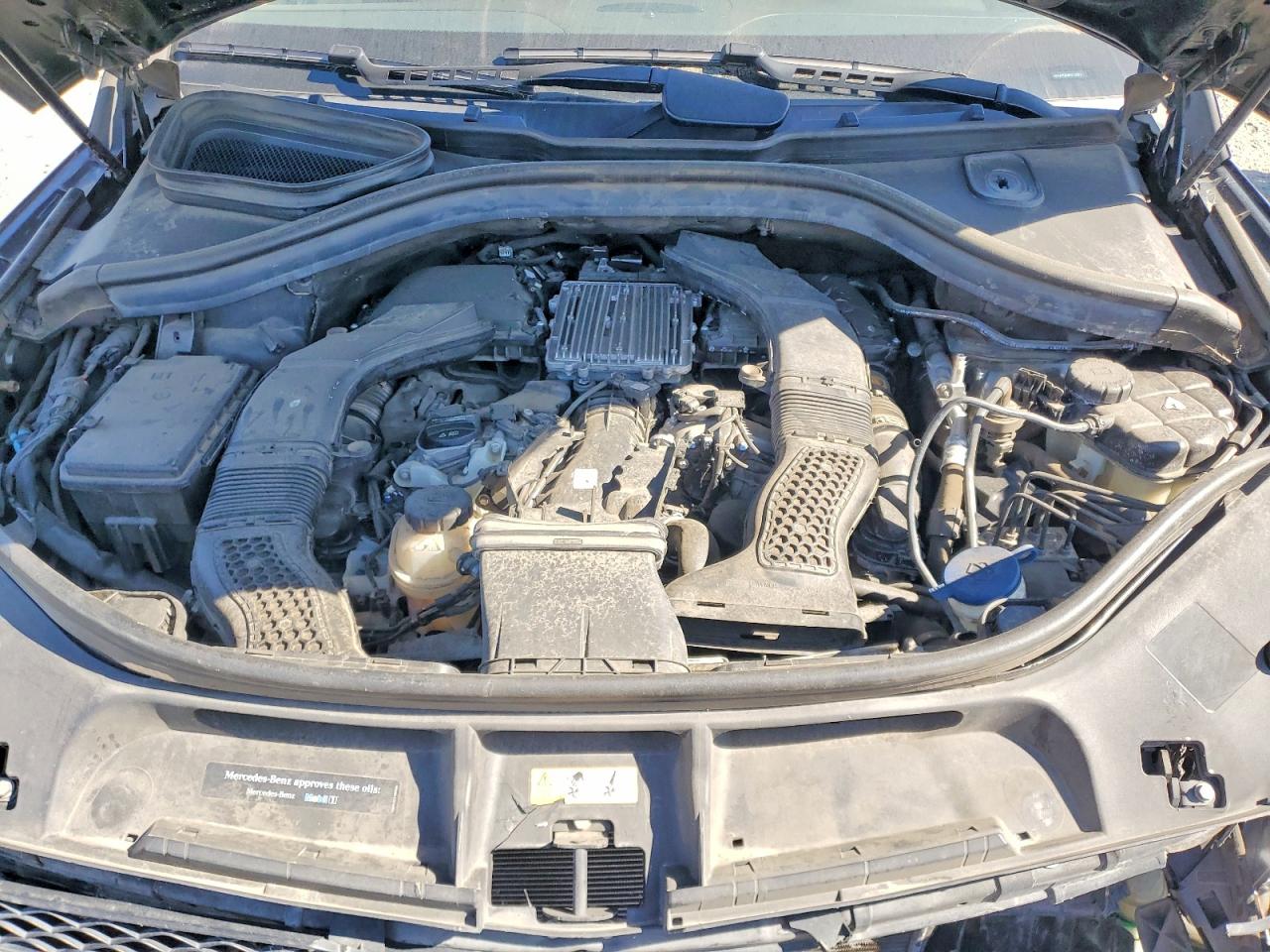 2019 MERCEDES-BENZ GLE-CLASS