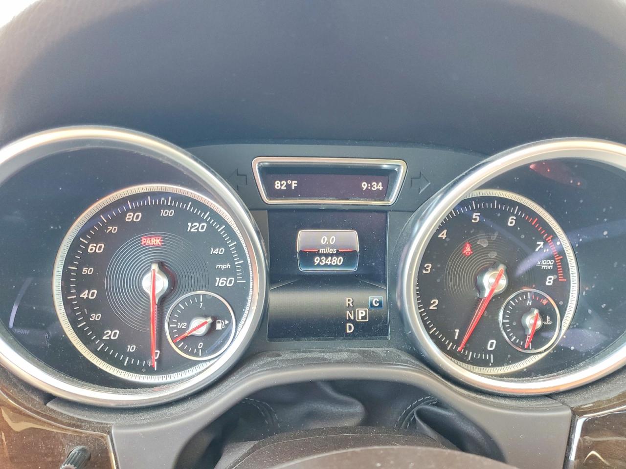 2019 MERCEDES-BENZ GLE-CLASS