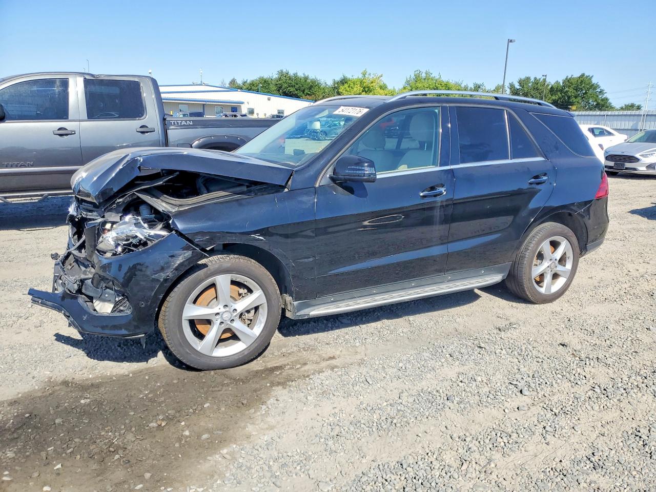 2019 MERCEDES-BENZ GLE-CLASS