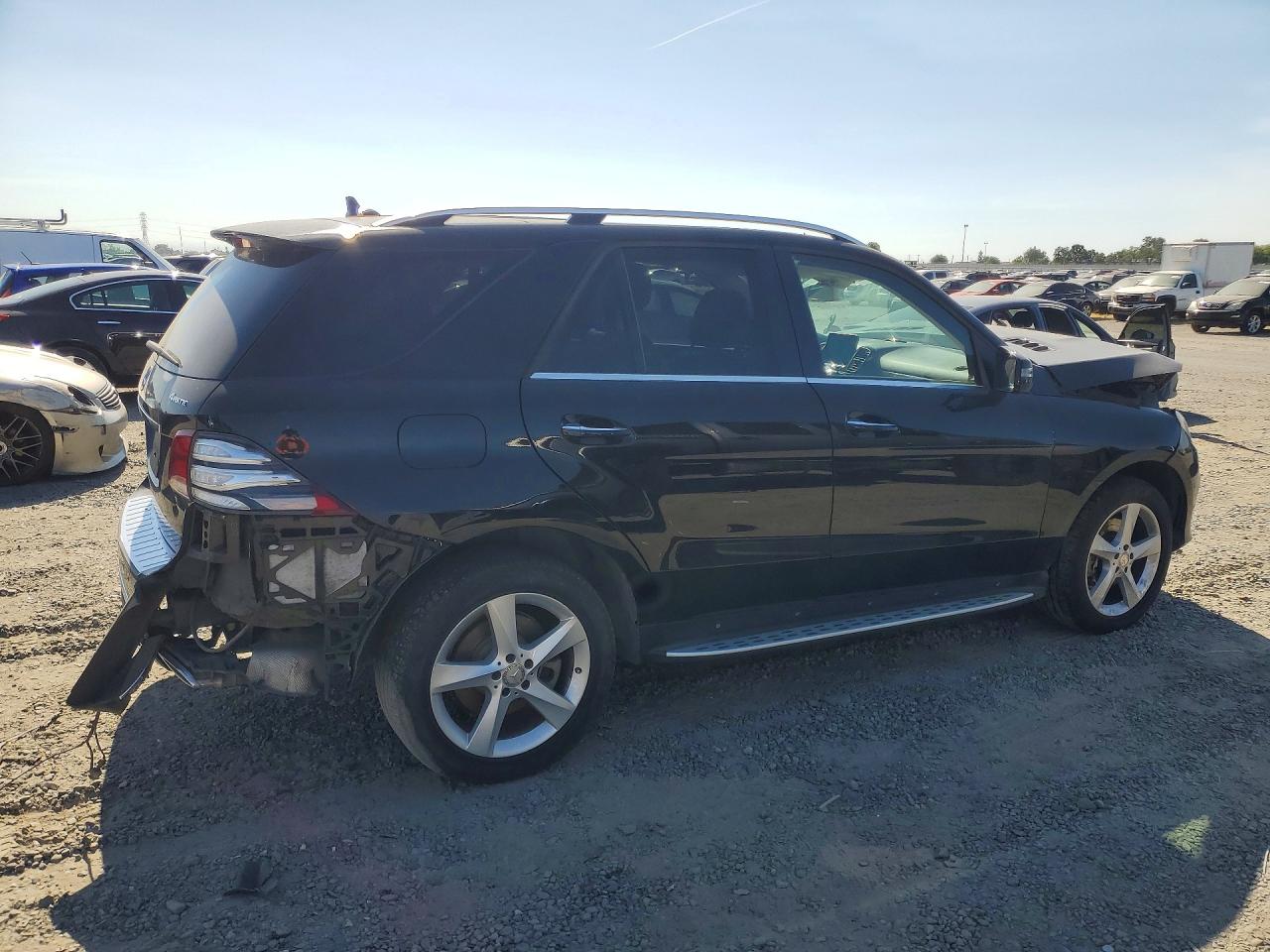 2019 MERCEDES-BENZ GLE-CLASS