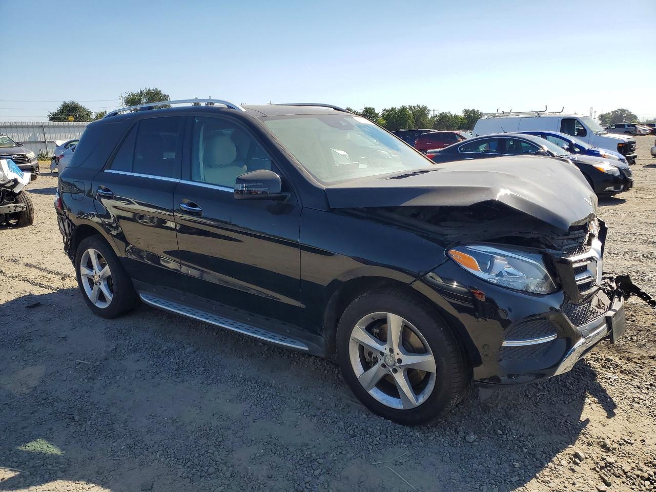 2019 MERCEDES-BENZ GLE-CLASS