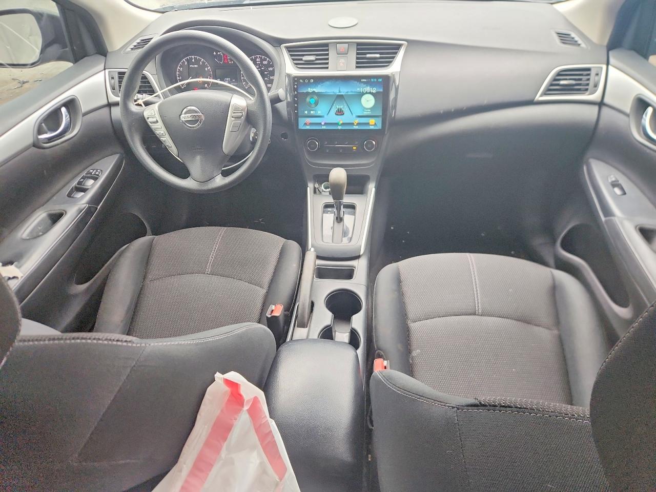 2017 NISSAN SENTRA