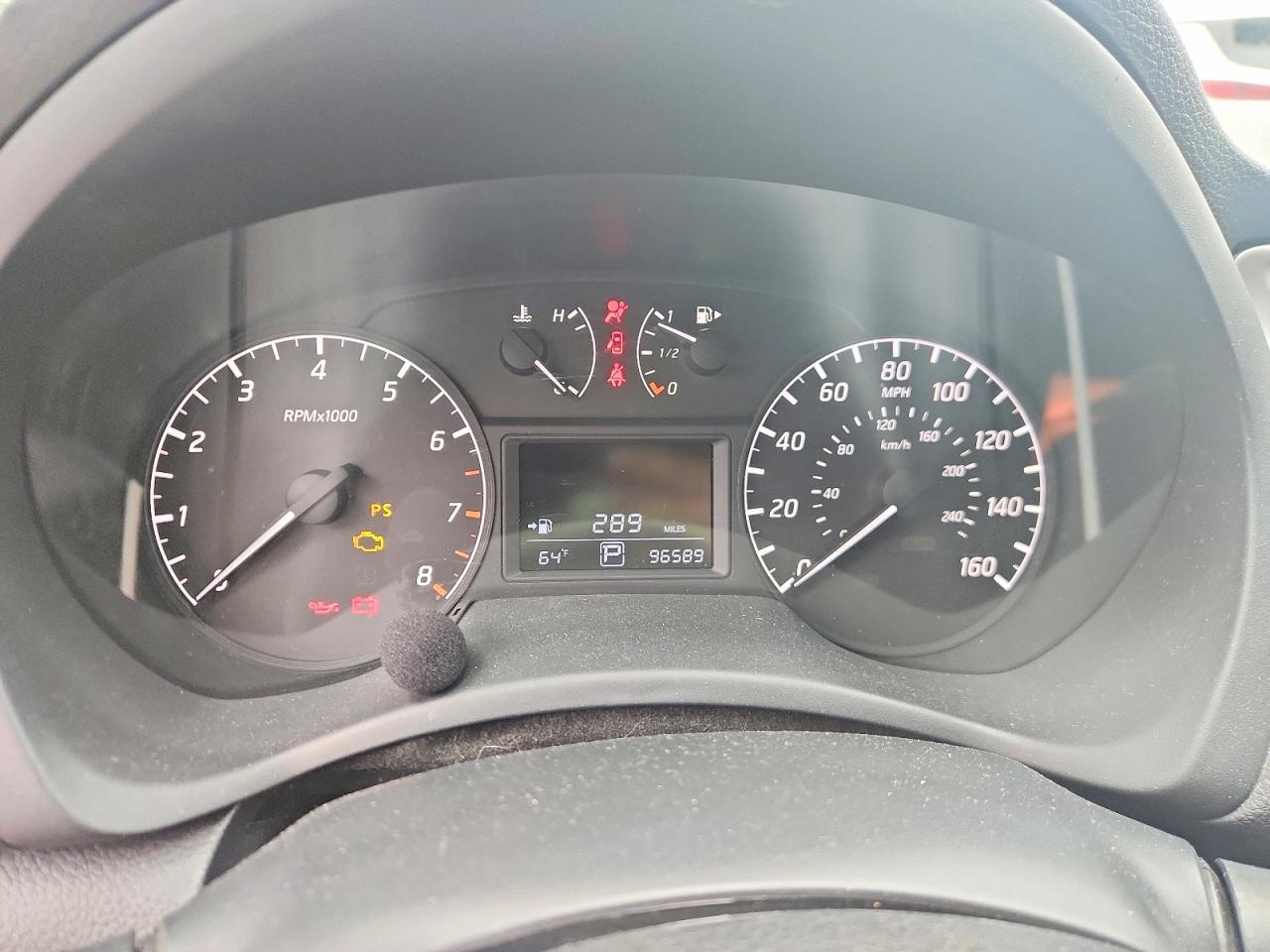 2017 NISSAN SENTRA