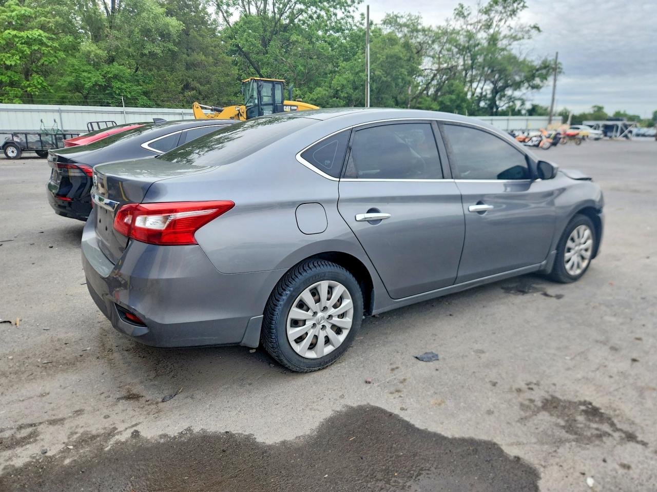 2017 NISSAN SENTRA