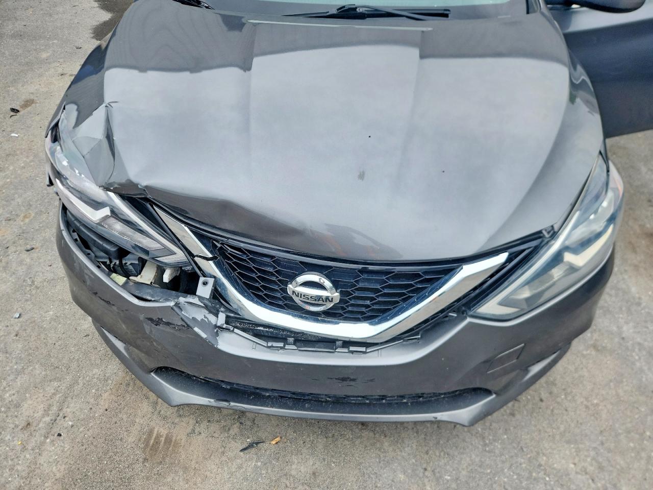 2017 NISSAN SENTRA