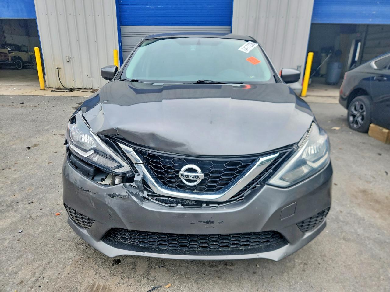 2017 NISSAN SENTRA