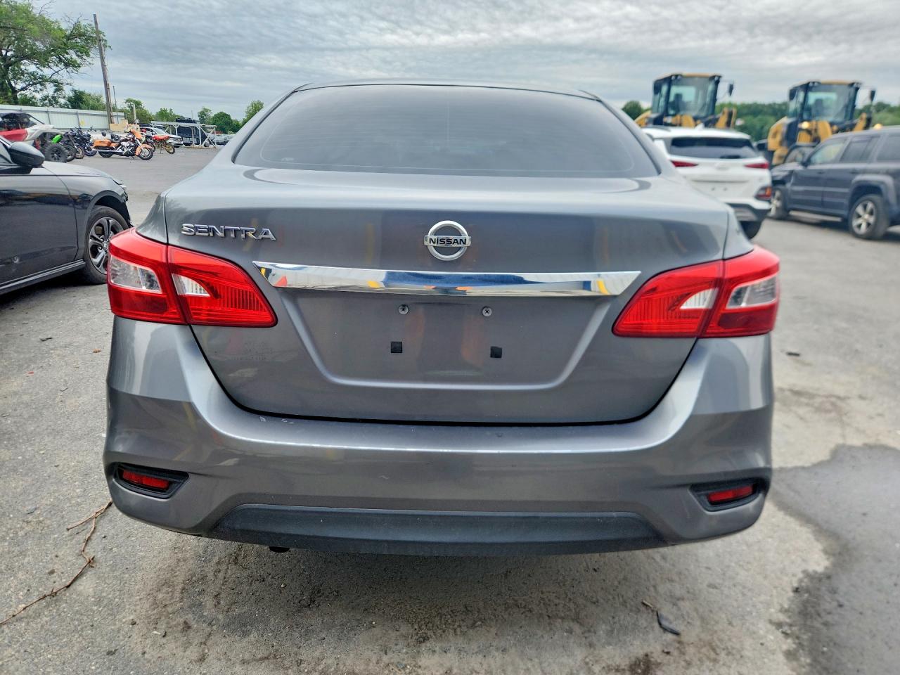 2017 NISSAN SENTRA