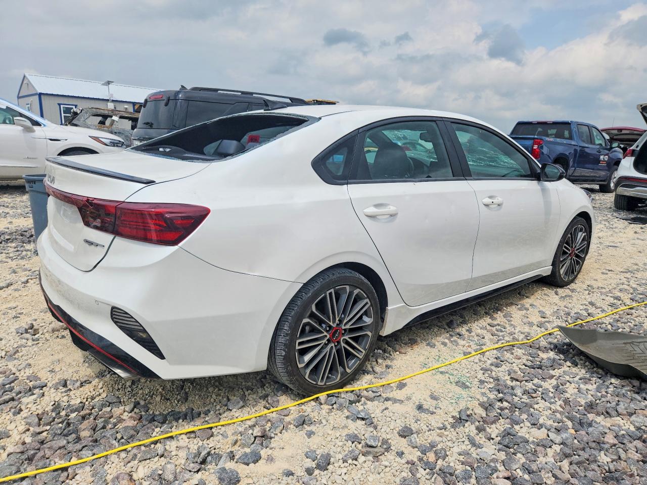 2024 KIA FORTE